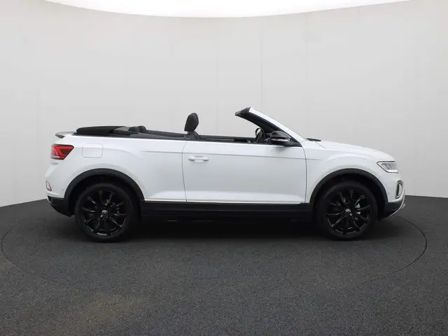 Volkswagen T-Roc Cabrio 1.0 TSI Style 2024 Benzine 9