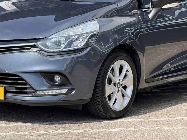 Renault Clio 0.9 TCe Limited 2018 Benzine 7