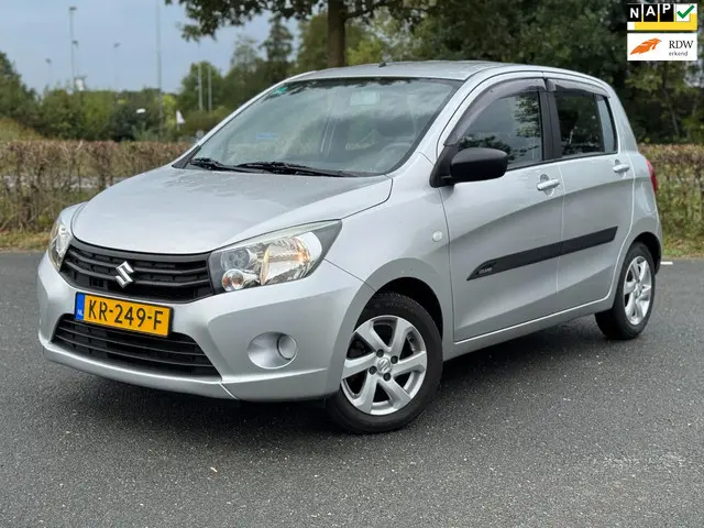 Suzuki Celerio 1.0 Comfort|AIRCO|NAP| 2016 Benzine