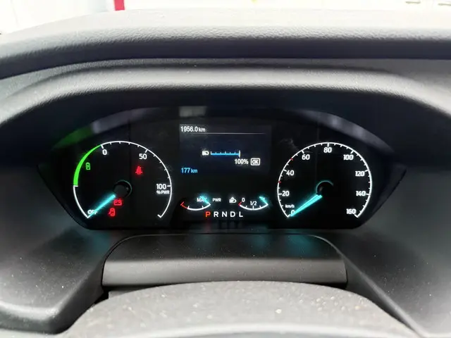 Ford E-Transit 75kWh 2023 Elektrisch 24