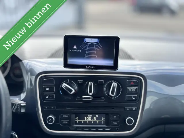 SEAT Mii 1.0 Mii by Mango Navi/ Leder/ Cruis 2015 Benzine 13