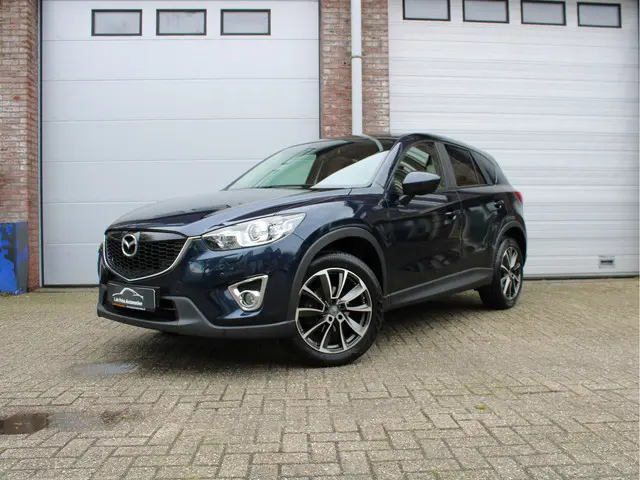 Mazda CX-5 2.0 Skylease+ 2WD 2014 Benzine