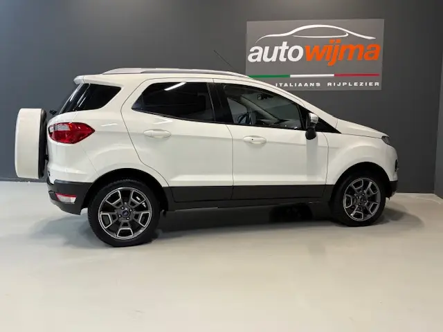 Ford EcoSport 1.0 EcoBoost Titanium 2015 Benzine 10