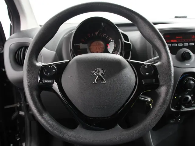 Peugeot 108 1.0 e-VTi Active 2021 Benzine 16