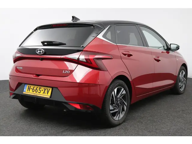 Hyundai i20 1.0 T-GDI 100pk Premium 2022 Benzine 2