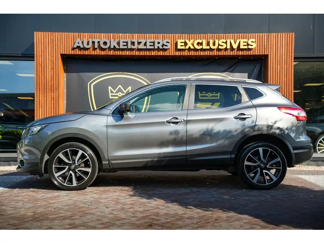 Nissan QASHQAI 1.2 Tekna 2016 Benzine 5