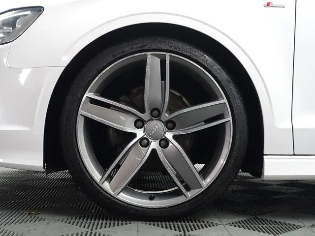 Audi A3 Limousine 1.4 TFSI S-line Aut- 2016 Benzine 31