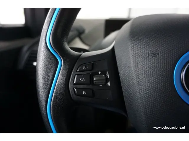 BMW i3 Basis 120Ah 2019 Elektrisch 10