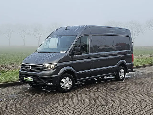 Volkswagen Crafter 2