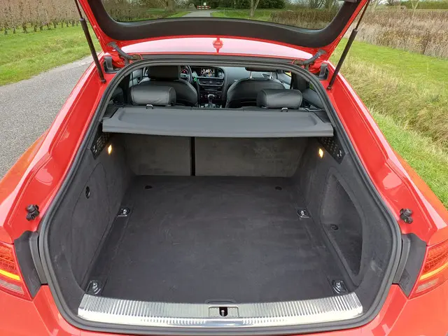 Audi A5 Sportback 1.8 TFSI Adrenalin Sport 2016 Benzine 36