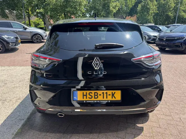 Renault Clio 1.0 TCe 90 Techno+Pack Winter!! 2024 Benzine 6