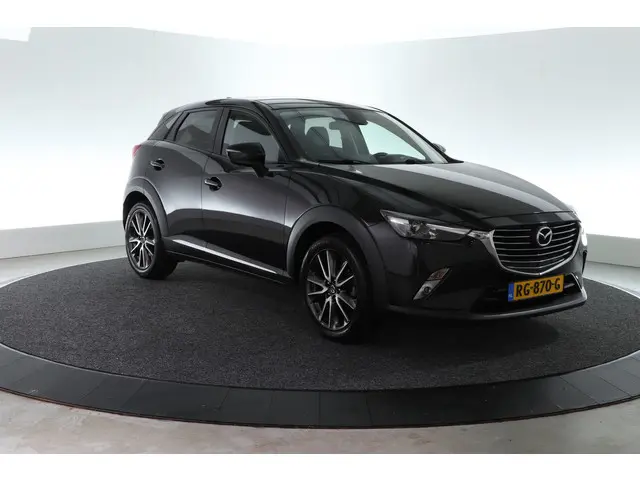 Mazda CX-3 2.0 SkyActiv-G 120 SkyLease GT 2016 Benzine 16