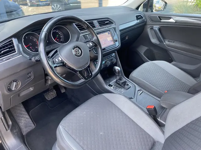 Volkswagen Tiguan 1.4 TSI ACT Comfortline 2016 Benzine 10