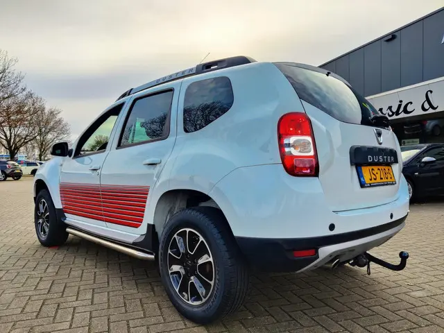 Dacia Duster 3