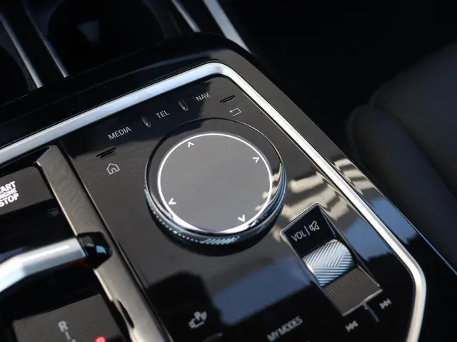 BMW 7 Serie 750e xDrive 2025 Hybride Benzine 21