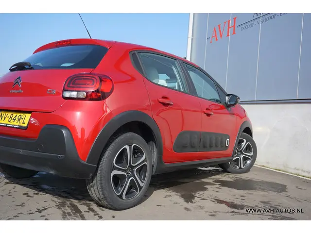 Citroën C3 1.2 PureTech Feel 2017 Benzine 11
