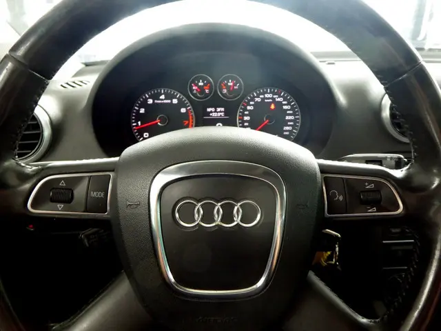 Audi A3 Sportback 1.4 TFSI Attr. Adv. 2012 Benzine 10