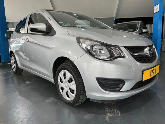 Opel KARL 3