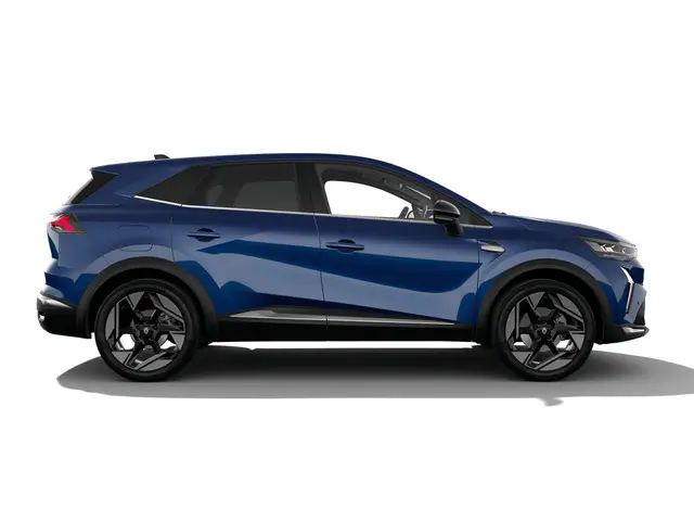 Renault Symbioz esprit Alpine 2025 Benzine 4