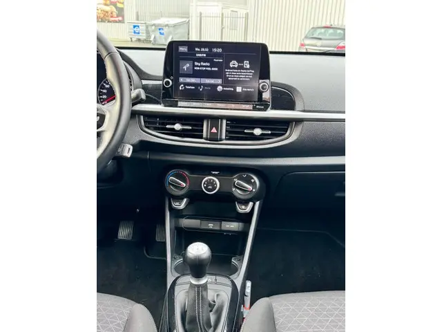 Kia Picanto 1.0 DPi DynamicLine 2020 Benzine 15