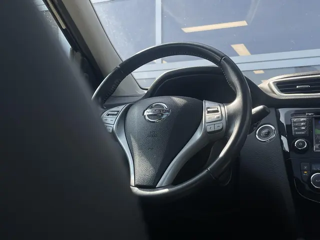 Nissan QASHQAI 1.2 Tekna 2017 Benzine 15
