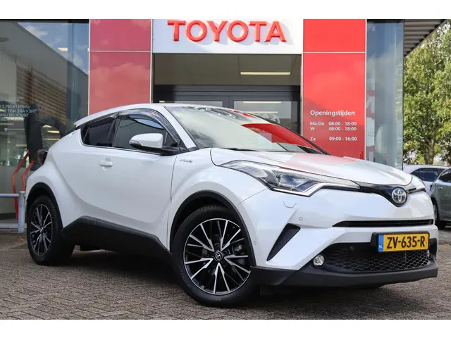Toyota C-HR 1.8 Hybrid Executive 2019 Hybride Benzine 7