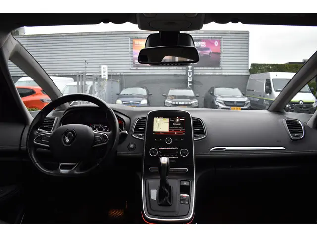 Renault Grand Scénic TCe 140 EDC Intens 2021 Benzine 10