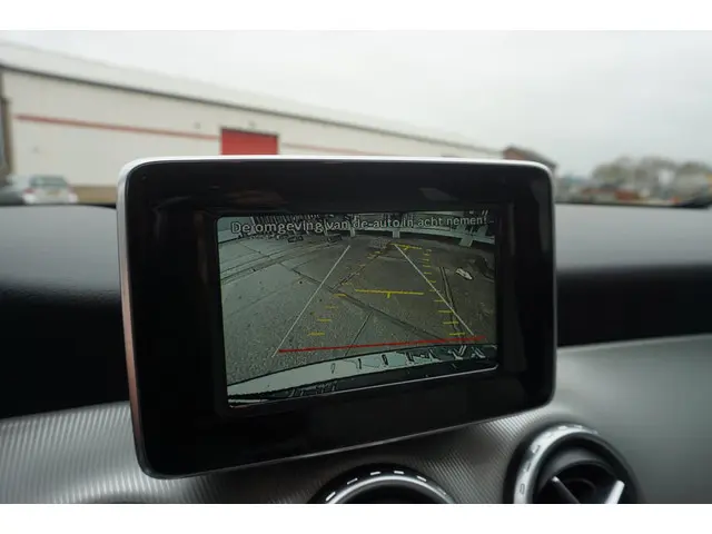 Mercedes-Benz GLA 200 Ambition 2014 Benzine 17