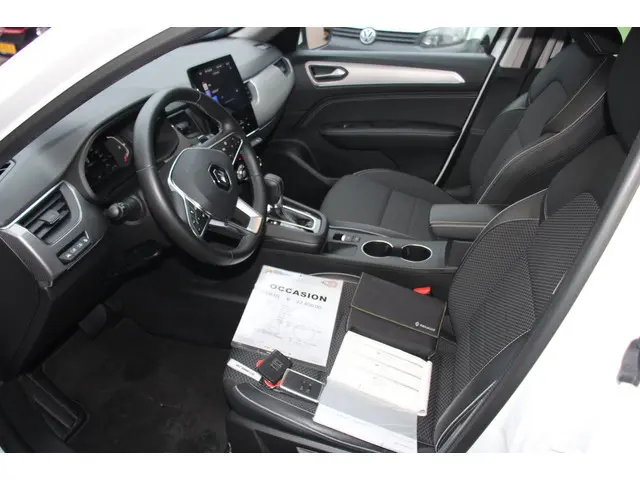 Renault Arkana 1.3 TCe 140 2022 Hybride Benzine 27