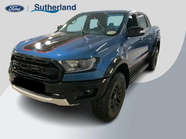 Ford Ranger 2.0 Double Cab EcoBlue Raptor 2023 Diesel