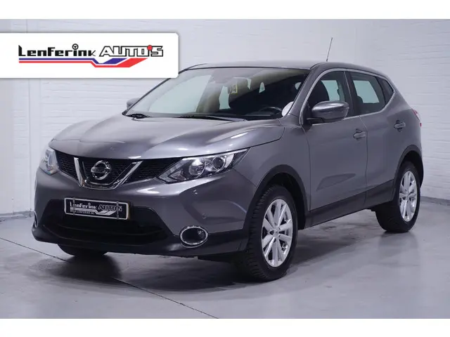 Nissan QASHQAI 1.2 Acenta 2016 Benzine