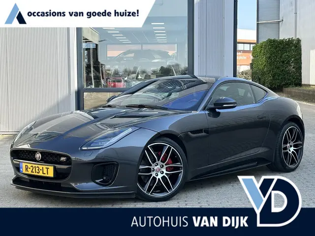 Jaguar F-Type