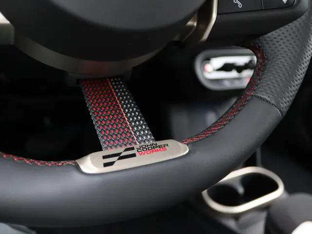 MINI Cabrio C 2025 Benzine 17