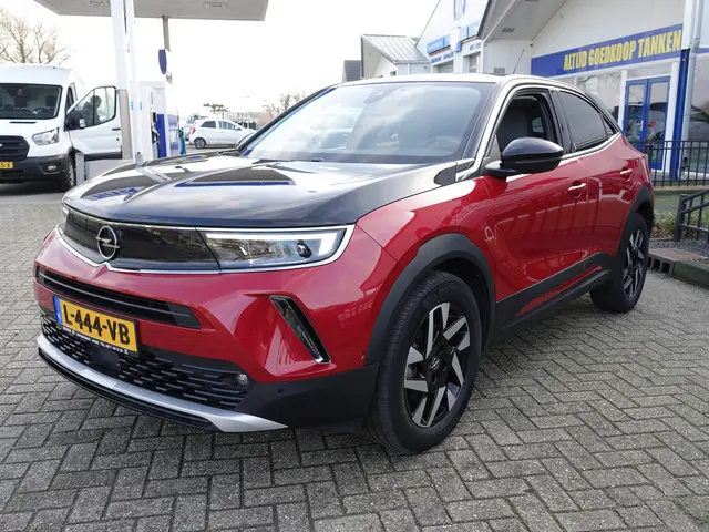Opel Mokka-e Business Elegance 50-kWh 2021 Elektrisch 11