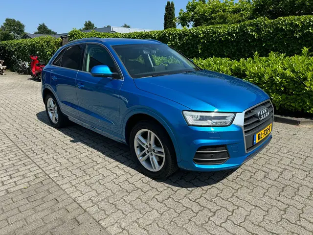 Audi Q3 1.4 TFSI CoD Sport Pro Line S 2015 Benzine 24