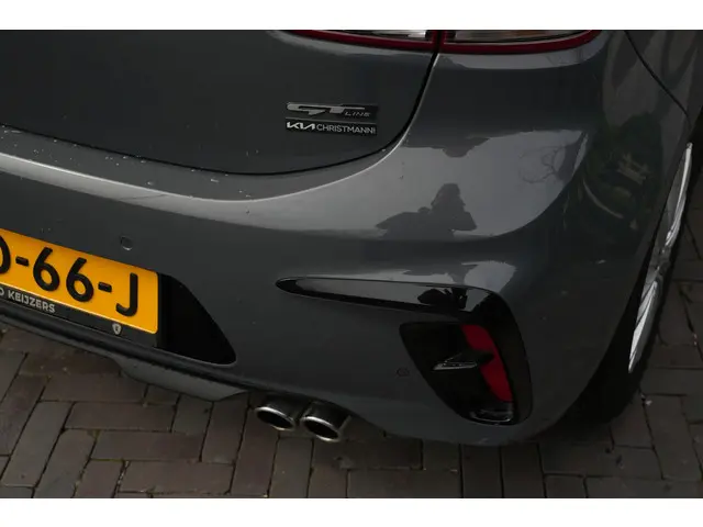 Kia Rio 1.0 T-GDi MHEV DynamicLine 2023 Benzine 36