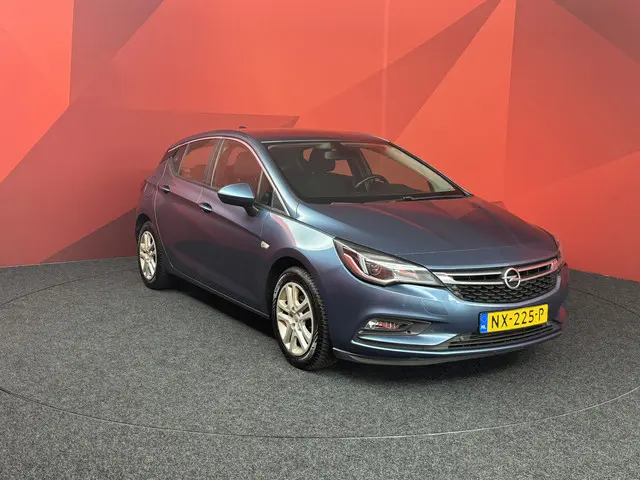Opel Astra 1.4 Online Edition 2017 Benzine 5