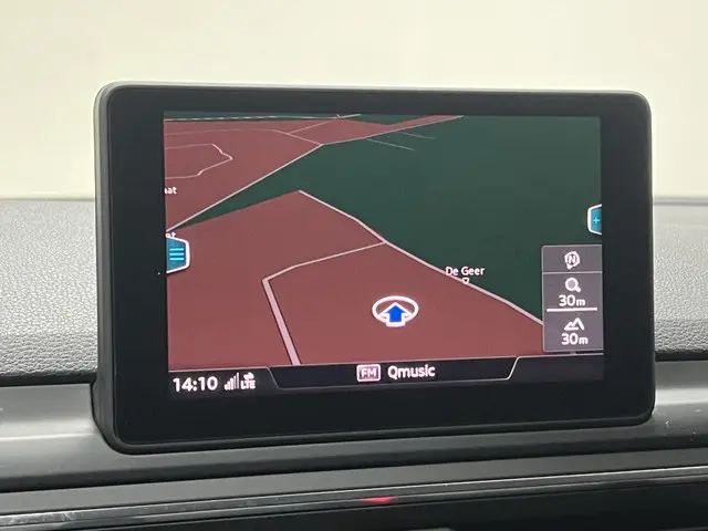 Audi A4 Avant 1.4 TFSI Design Pro Line Plus 2017 Benzine 4