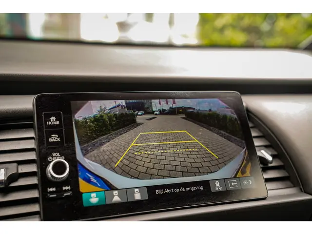 Honda Jazz 1.5i e:HEV ADVANCE 2024 Hybride Benzine 23