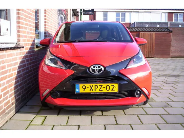Toyota Aygo 2