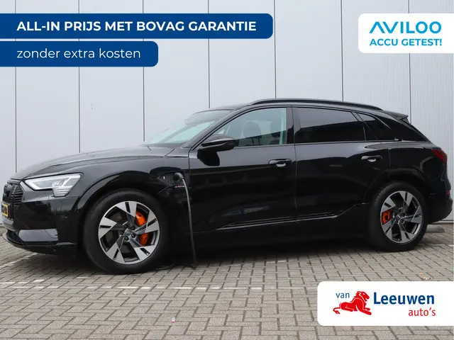 Audi e-tron 50 quattro 71 kWh 2020 Elektrisch