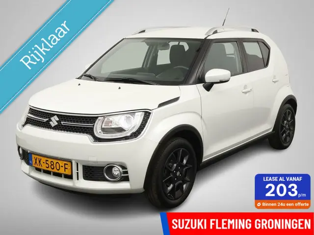 Suzuki Ignis 1.2 Smart Hybrid Stijl 2019 Benzine