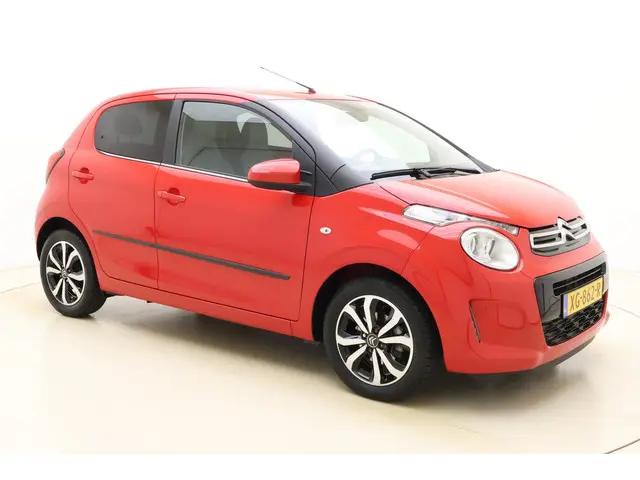 Citroën C1 1.0 VTi Shine 2019 Benzine 8