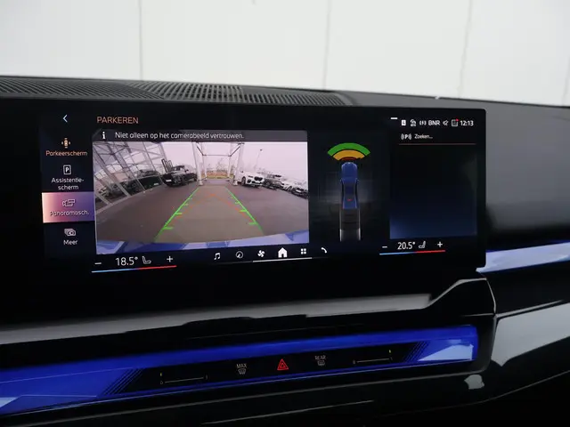 BMW i5 eDrive40 M Sport Edition 84 kWh 2025 Elektrisch 37