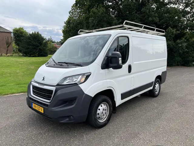 Peugeot Boxer 328 2.2 HDI L1H1 XR Profit+ 2015 Diesel 2