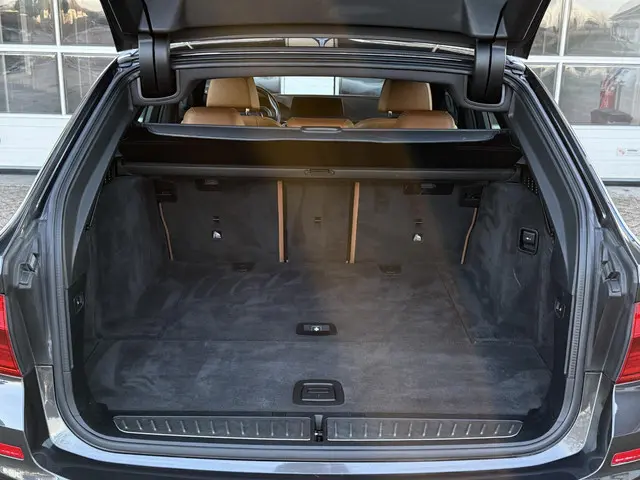 BMW 5 Serie Touring 520i High Executive 2018 Benzine 13