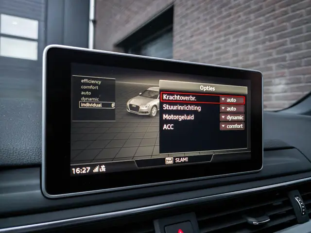 Audi S4 Avant 3.0 TFSI quattro 2017 Benzine 50