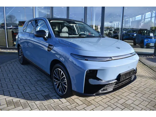 Leapmotor B10 Design ProMax 67.1 kWh 2026 Elektrisch 10