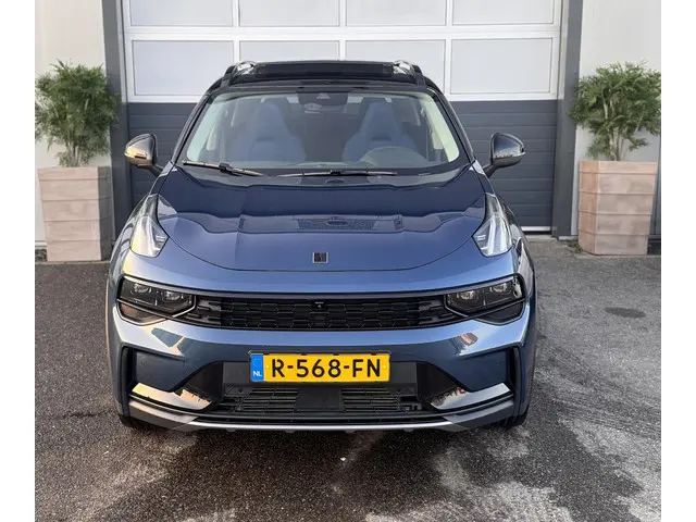 Lynk & Co 01 1.5 2022 Hybride Benzine 3