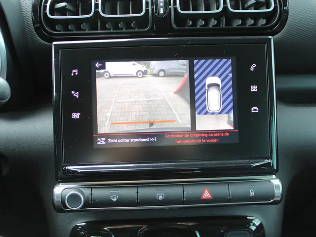 Citroën C3 Aircross 1.2 PureTech S&S Shine 2019 Benzine 23